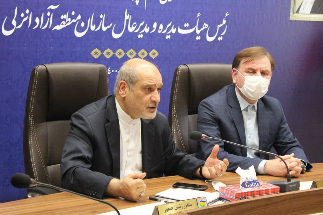 ۸۵ هزار میلیارد تومان پروژه ازسال ۹۲در مناطق آزاد بهره برداری شد