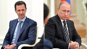پوتین با سران چین و سوریه درباره اوکراین گفتگوی تلفنی کرد