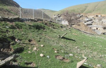 آرامستان تاریخی روستایی "خرخره" بوکان  چشم انتظار ثبت ملی