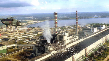 اوکراین از احیای برق نیروگاه هسته‌ای چرنوبیل خبر داد 