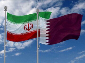 ایران و قطر چهار توافق‌نامه «راه»ی امضا ‌می‌کنند