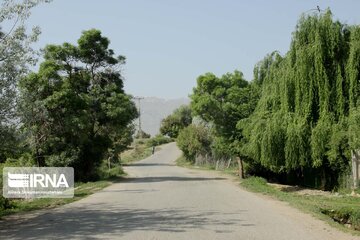 Goldasht Valley; Tourist resort in Iran's Borujerd