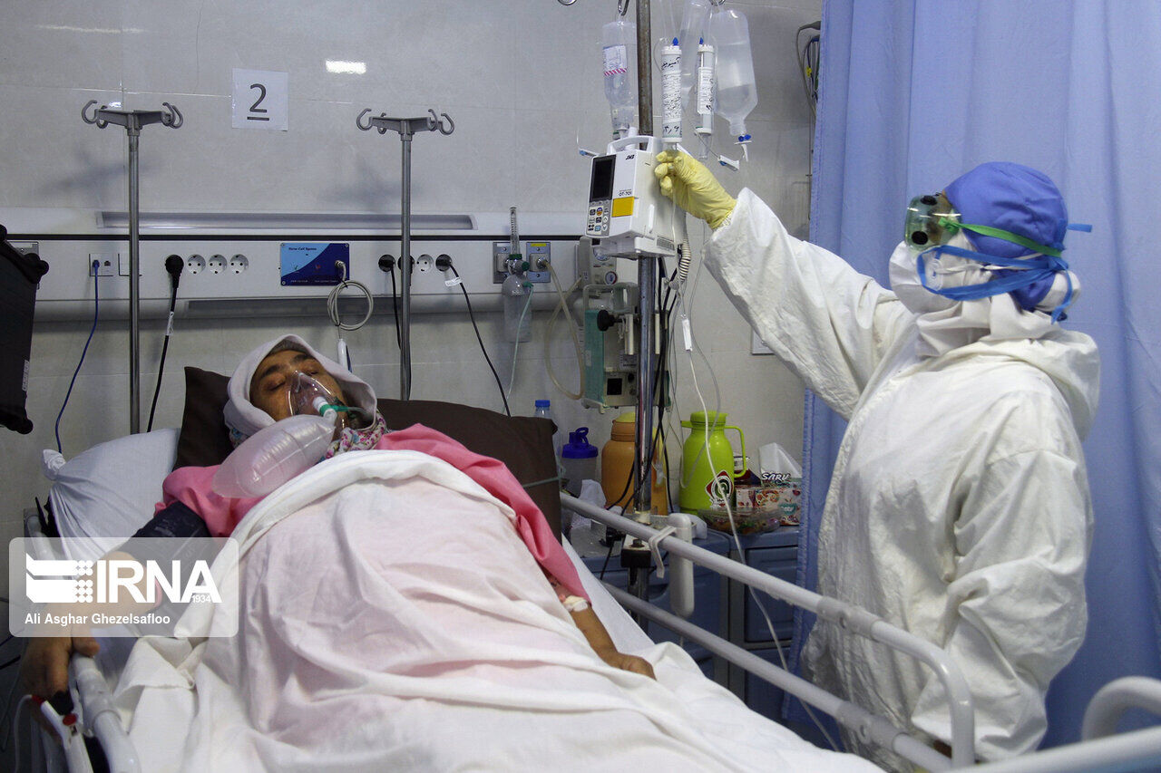 ۶۰۹ بیمار جدید کرونایی در استان قزوین شناسایی شد