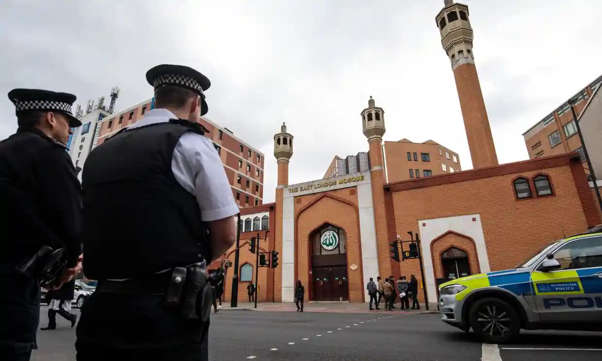 مقدمه‌چینی دولت انگلیس برای عادی‌سازی تنفر علیه مسلمانان
