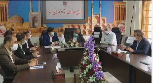 نماینده مجلس: اصناف یزد در دوران کرونا خوش درخشیدند