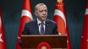 انتقاد شدید اردوغان از بایدن در به رسمیت شناختن نسل کشی ارامنه
