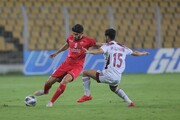 دوري ابطال آسيا... برسبوليس يحتفظ بالصدارة رغم الخسارة امام الوحدة الاماراتي