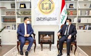 عراق تفاهم بین ایران، عربستان،مصر و ترکیه را به سود منطقه می‌داند