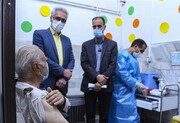 ۲ هزار واکسن کرونا به سالمندان خراسان جنوبی تزریق می‌شود