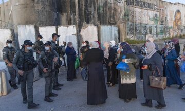 نگاهی به گزارش دیده‌بان حقوق بشر درباره جنایات اسرائیل علیه فلسطینیها 