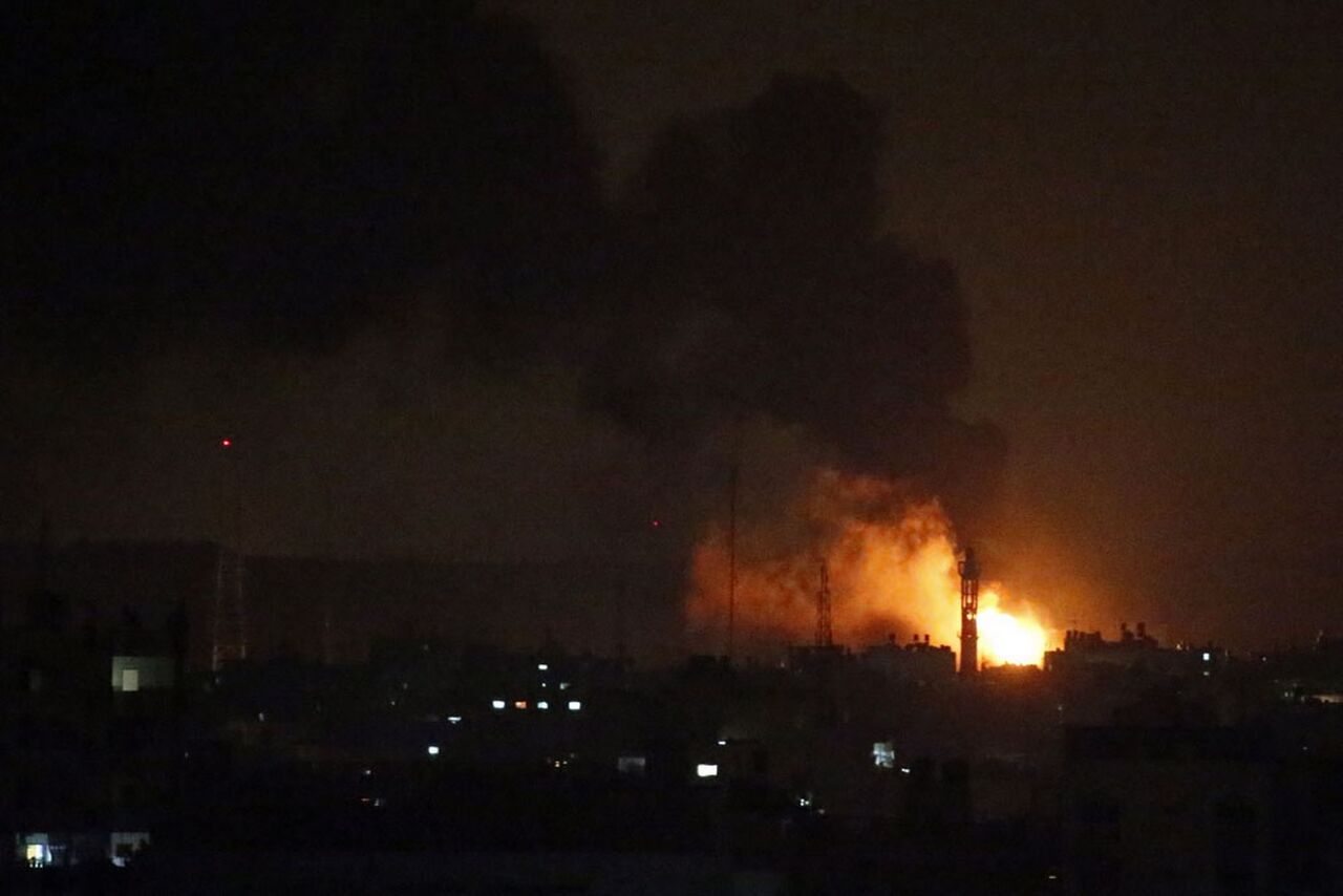 منابع خبری از شلیک خمپاره به فلسطین اشغالی گفتند
