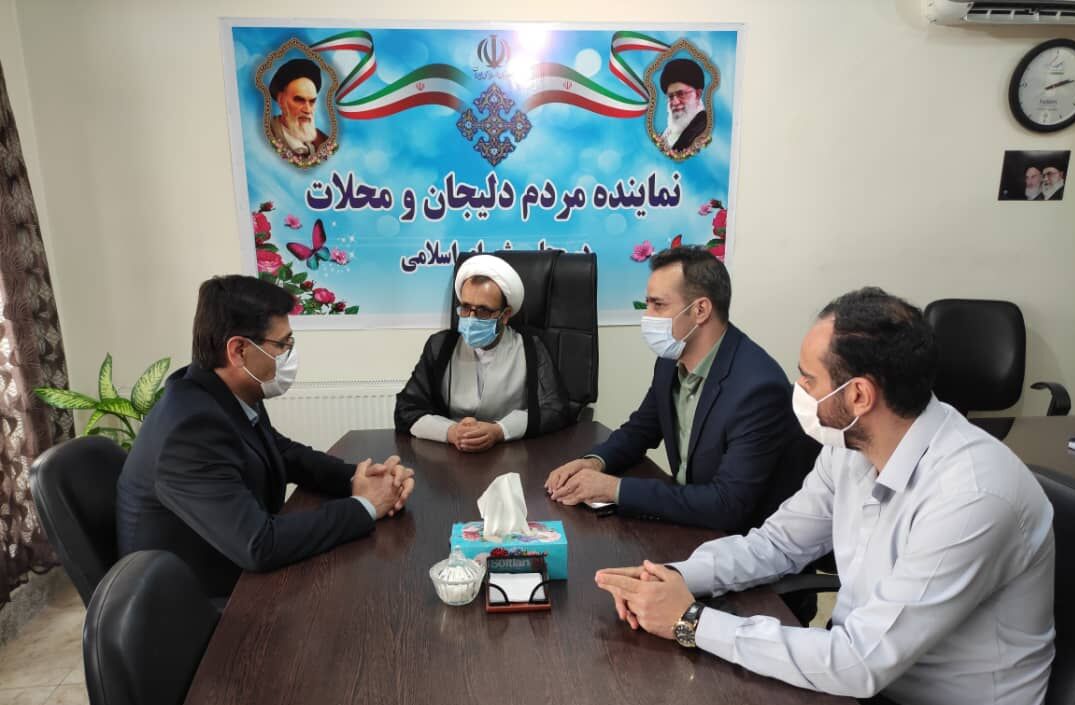 نماینده محلات و دلیجان: گردش چرخ صنایع در گرو مدیریت مصرف برق است
