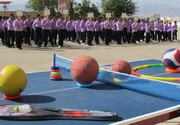 ۸۵ طرح ورزشی در آموزش و پرورش استان اردبیل در دست اجراست