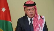 پادشاه اردن: حمله به رفح قابل تحمل نیست/ به آتش‌بس دائم نیاز داریم
