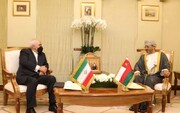 Zarif stresses implementation of Iran-Oman Joint Commission accords