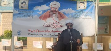 امام جمعه همدان: مشارکت در انتخابات از مصادیق دینداری است