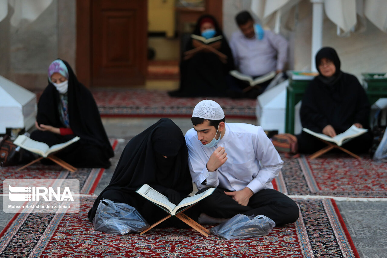 مهلت ثبت نام در جشنواره قرآنی خانواده‌های طلاب، تا ۱۷ مهر