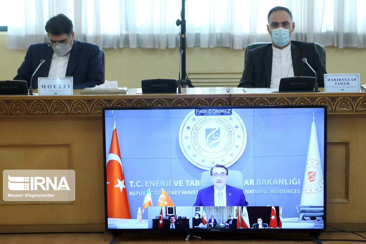 Iran-Turkey joint commission meeting