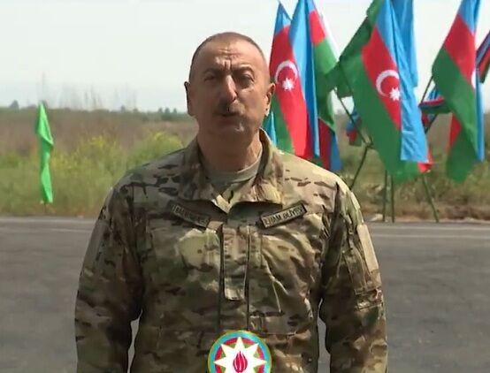 Ильхам Алиев высоко оценил пограничные сотрудничество между Ираном и Азербайджаном