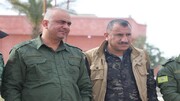 هدف گرفتن یک کاروان شبه نظامیان «قسد» در شرق سوریه