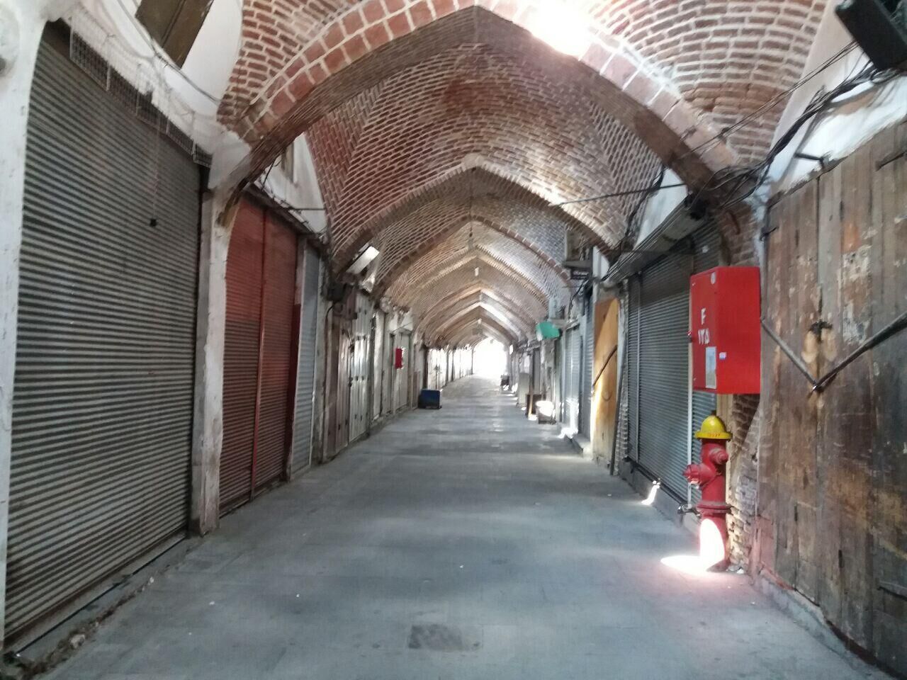 فرماندار: تعطیلی کرونایی تبریز برای هفته آینده تمدید شد