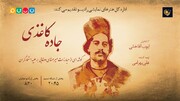 کتاب «نادر ابراهیمی» در شبکه نسیم و رادیو نمایش ورق می‌خورد