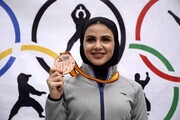 Karateka iraní se clasifica para los Juegos Olímpicos de Tokio