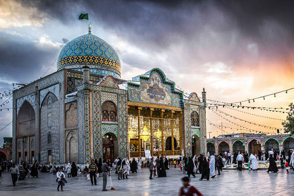 فخر میراث فرهنگی قزوین قامت راست کرد 3