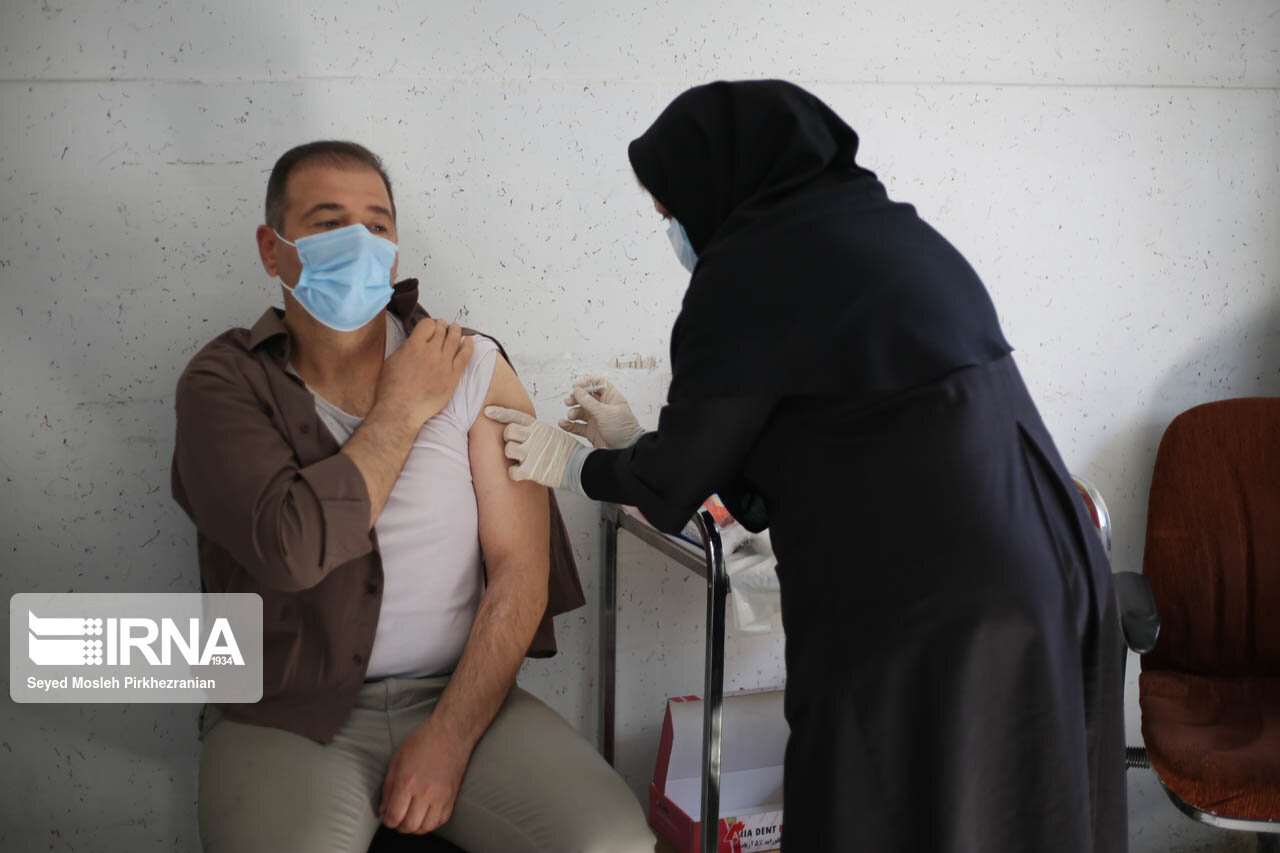 ۷۵ ساله‌های استان سمنان به زودی علیه کرونا واکسینه می‌شوند