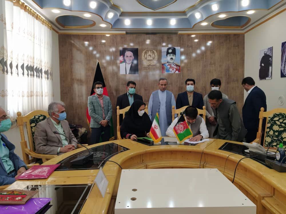 Iran, Afghanistan sign 2nd border agreement