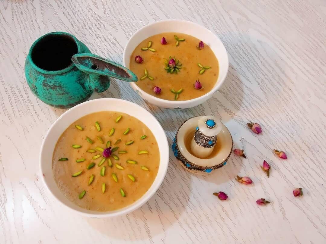 طرز تهیه کاچی؛ مناسب برای ماه رمضان