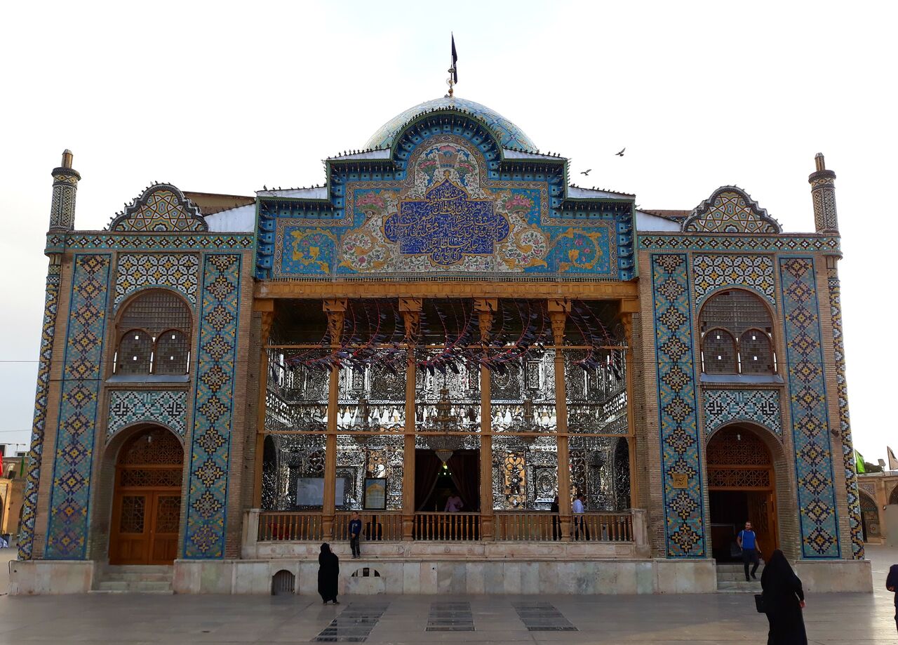 فخر میراث فرهنگی قزوین قامت راست کرد