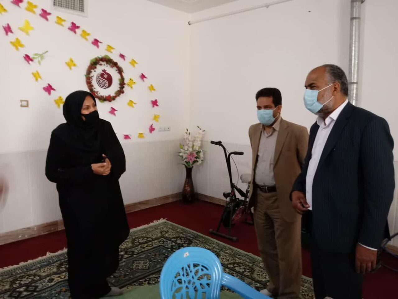 نماینده مجلس: خیران برای توسعه مهریز همکاری کنند