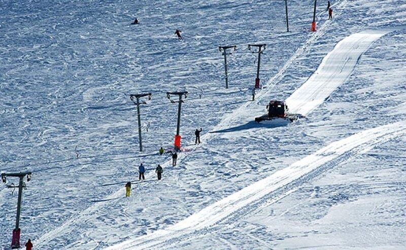 В Иране пройдет финал чемпионата мира по лыжным гонкам