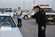بیش از یک میلیون تردد در جاده‌های زنجان ثبت شد