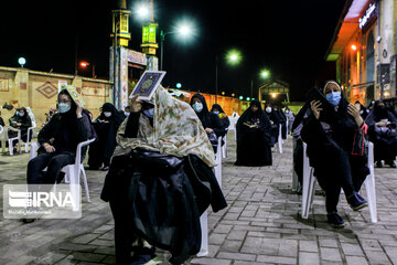 Laylat al-Qadr observed in Iran under health protocols