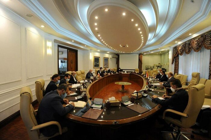 Iran, Iraq explore ways to pay gas arrears