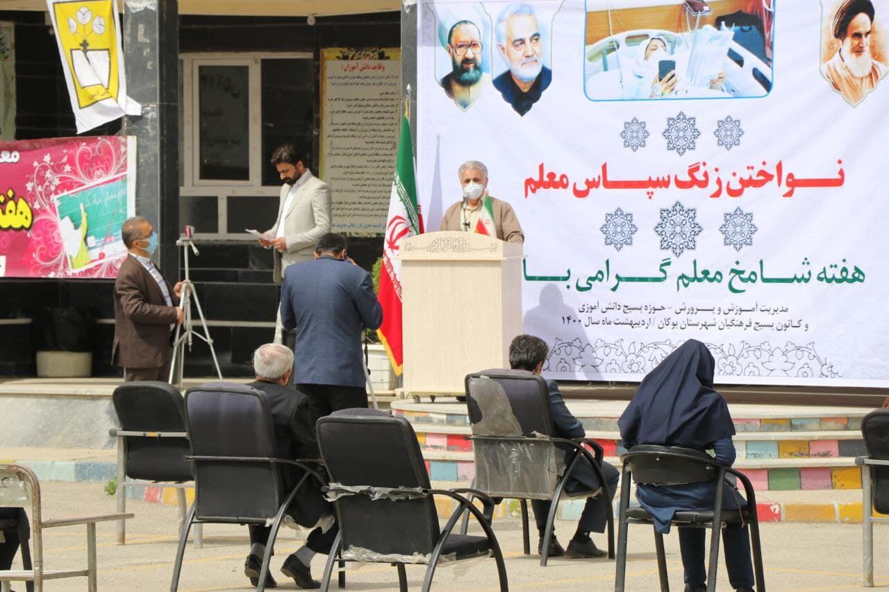 نماینده مجلس: مشارکت حداکثری در انتخابات باعث پیشرفت کشور می‌شود