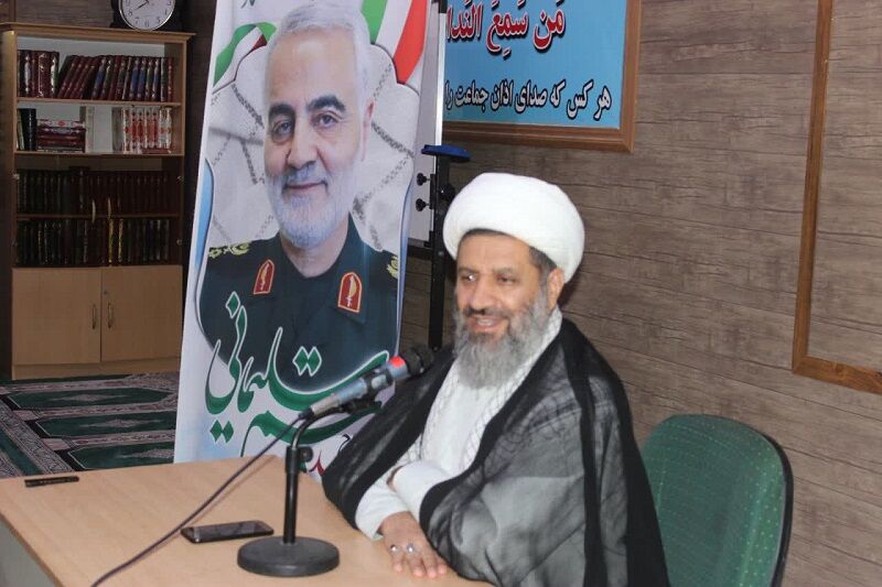 انقلاب اسلامی ایران خارج از تصور بدخواهانه پیش می‌رود