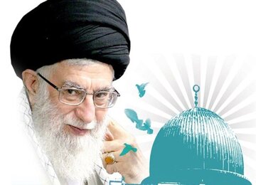 Le Leader de la RII prononce un discours à l’occasion de la Journée mondiale d’al-Qods