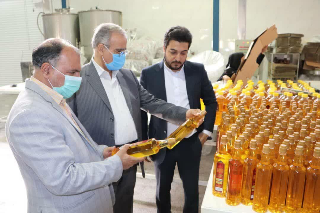 تنها کارخانه روغن‌کشی قرچک فعالیت خود را آغاز کرد