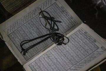 شب قدر در گلزار شهدای اهواز