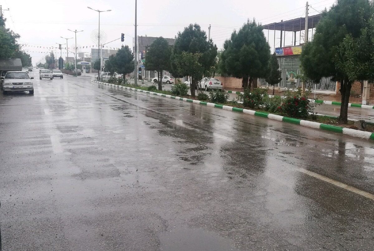 سامانه بارشی از دوشنبه شب وارد خوزستان می‌شود 