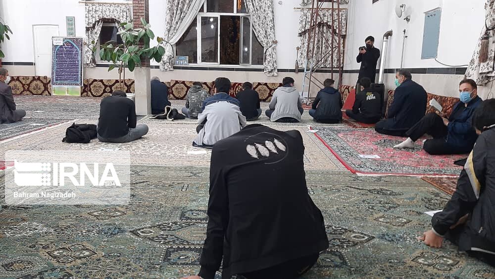 مساجد، حسینه‌ها و مراکز مذهبی قزوین از نظر بهداشتی پایش می‌شود