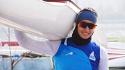 Iranian canoeing athletes reach final in Olympic qualifier