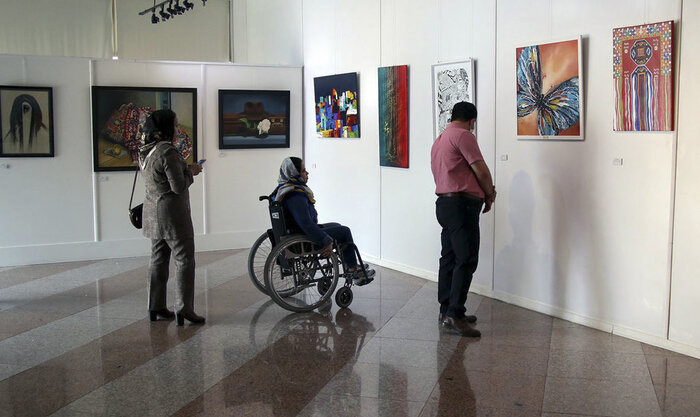 هنرمندان، میزبان گالری گردانِ پایتخت می‌شوند