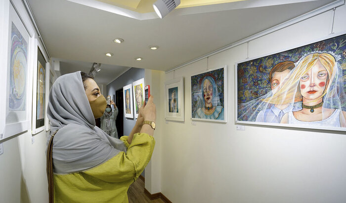 هنرمندان، میزبان گالری گردانِ پایتخت می‌شوند