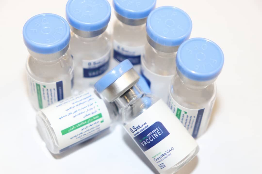 Fakhra vaccine successfully goes through 1st  phase of human trial