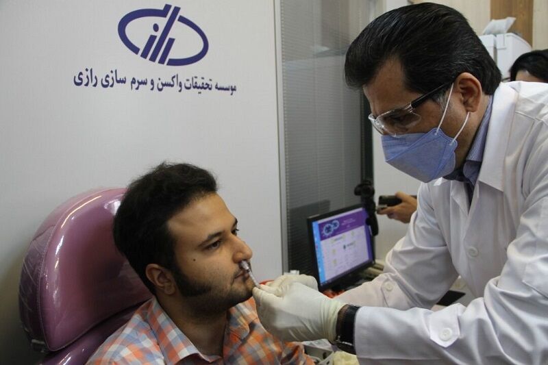 نتایج کارآزمایی بالینی واکسن رازی کووپارس به زودی اعلام می شود