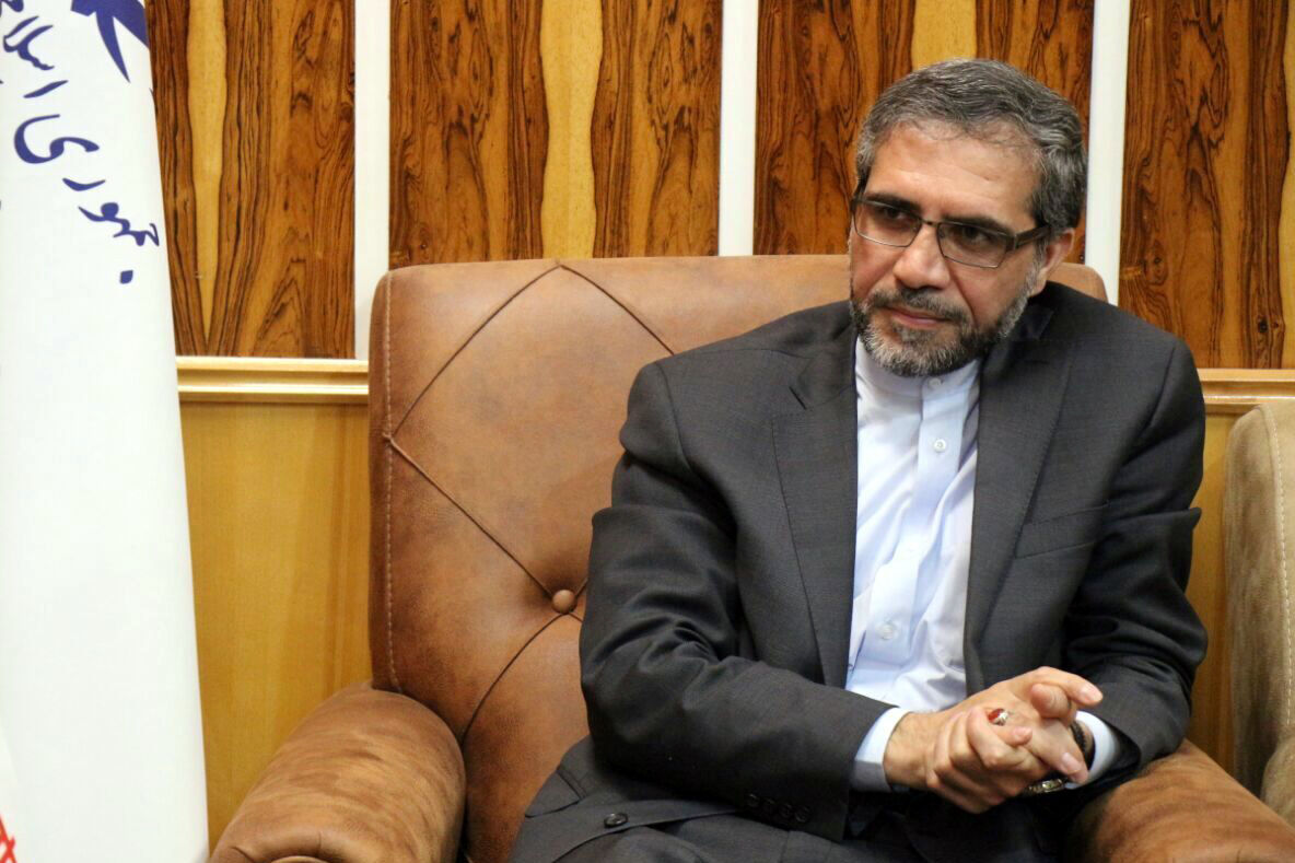 ایران از ارتقا سطح مناسبات با سوریه در حوزه‌های مختلف استقبال می‌کند